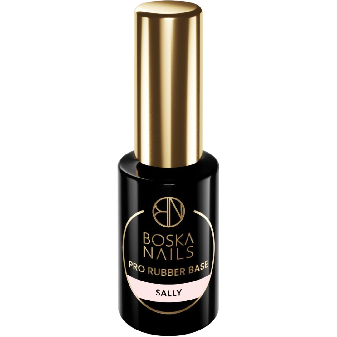 Boska Nails Baza Kauczukowa Pro Rubber Base Sally 10 ml