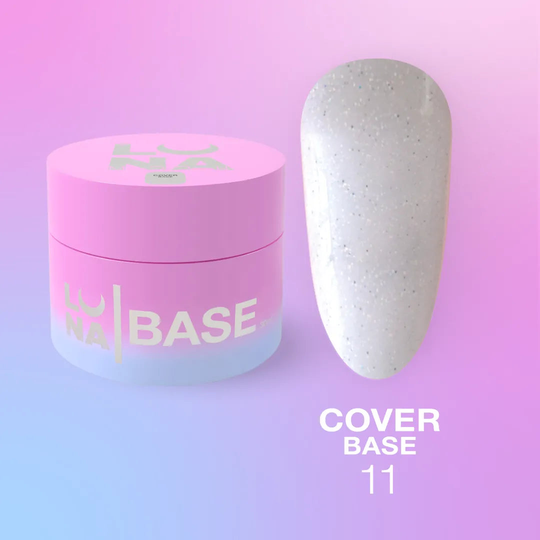 LunaMoon Cover Base Nr 11 30ml