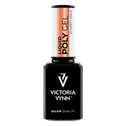 Victoria Vynn Liquid Poly Gel 01 Misty Milk Płynny Akrylo-Żel Do Paznokci W Butelce 15ml
