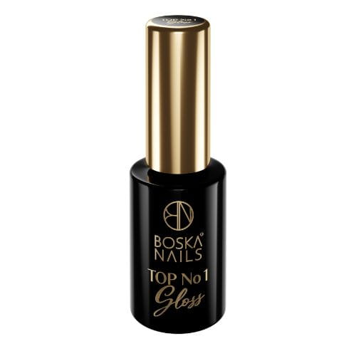 Boska Nails Top No 1 Gloss 10 ml