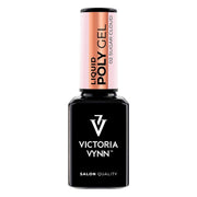 Victoria Vynn Liquid Poly Gel 02 Sugar Cloud Płynny Akrylo-Żel Do Paznokci W Butelce 15ml