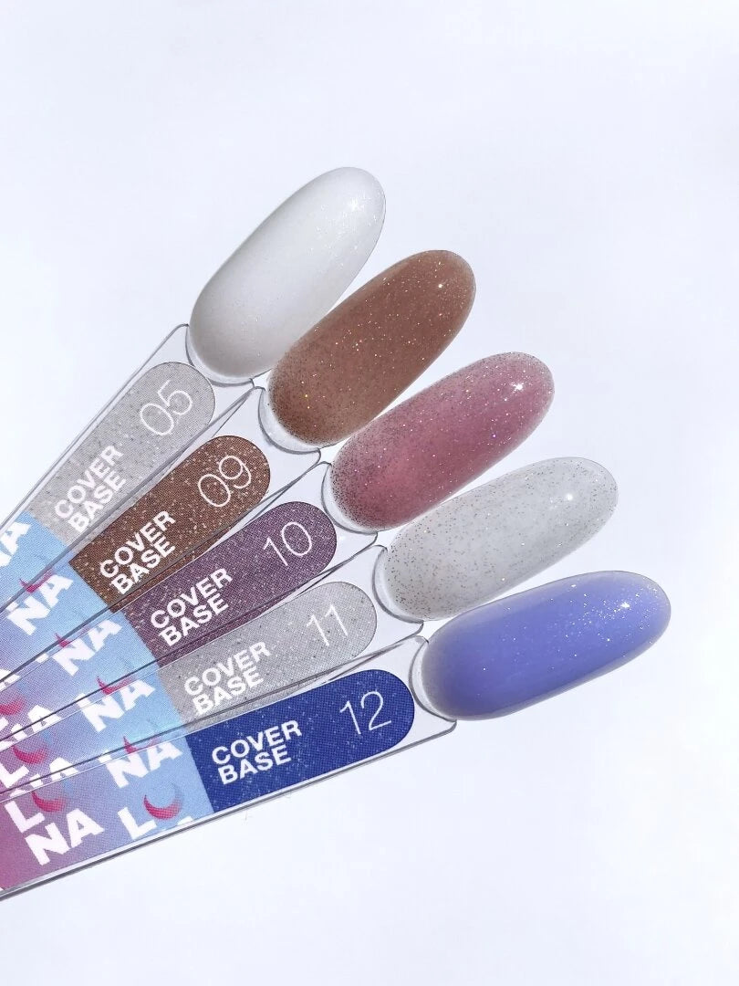 LunaMoon Cover Base Nr 11 30ml