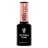Victoria Vynn Liquid Poly Gel 03 Pink Fog Płynny Akrylo-Żel Do Paznokci W Butelce 15ml