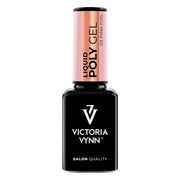 Victoria Vynn Liquid Poly Gel 03 Pink Fog Płynny Akrylo-Żel Do Paznokci W Butelce 15ml