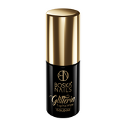 Boska Nails Top Glitteria Goldini No Wipe 6ml