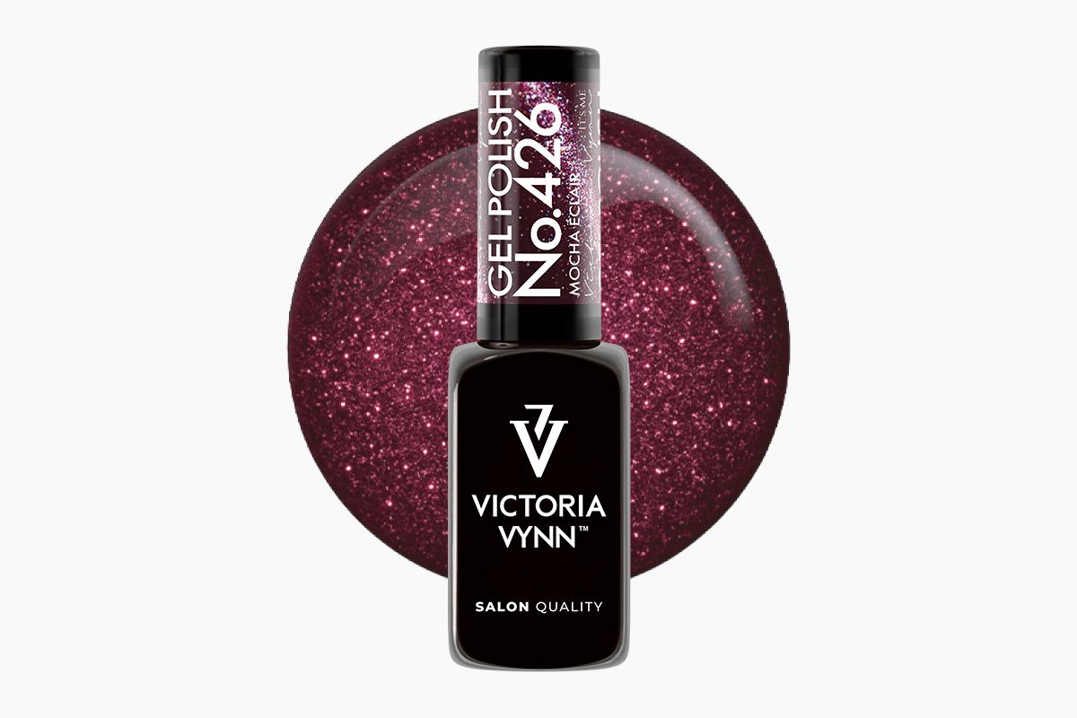 Victoria Vynn Lakier Hybrydowy 426 Mocha Éclair 8 ml