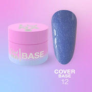 LunaMoon Cover Base Nr 12 30ml