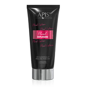 Apis Floral Explosion Wygładzający Peeling Ryżowy Do Ciała / 200 Ml