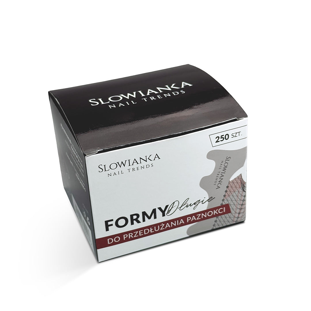 Slowianka Forma Papierowa Long 250szt Box