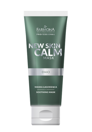 Farmona Farmona New Skin Peel, Calm Mask Maska Łagodząca 200ml