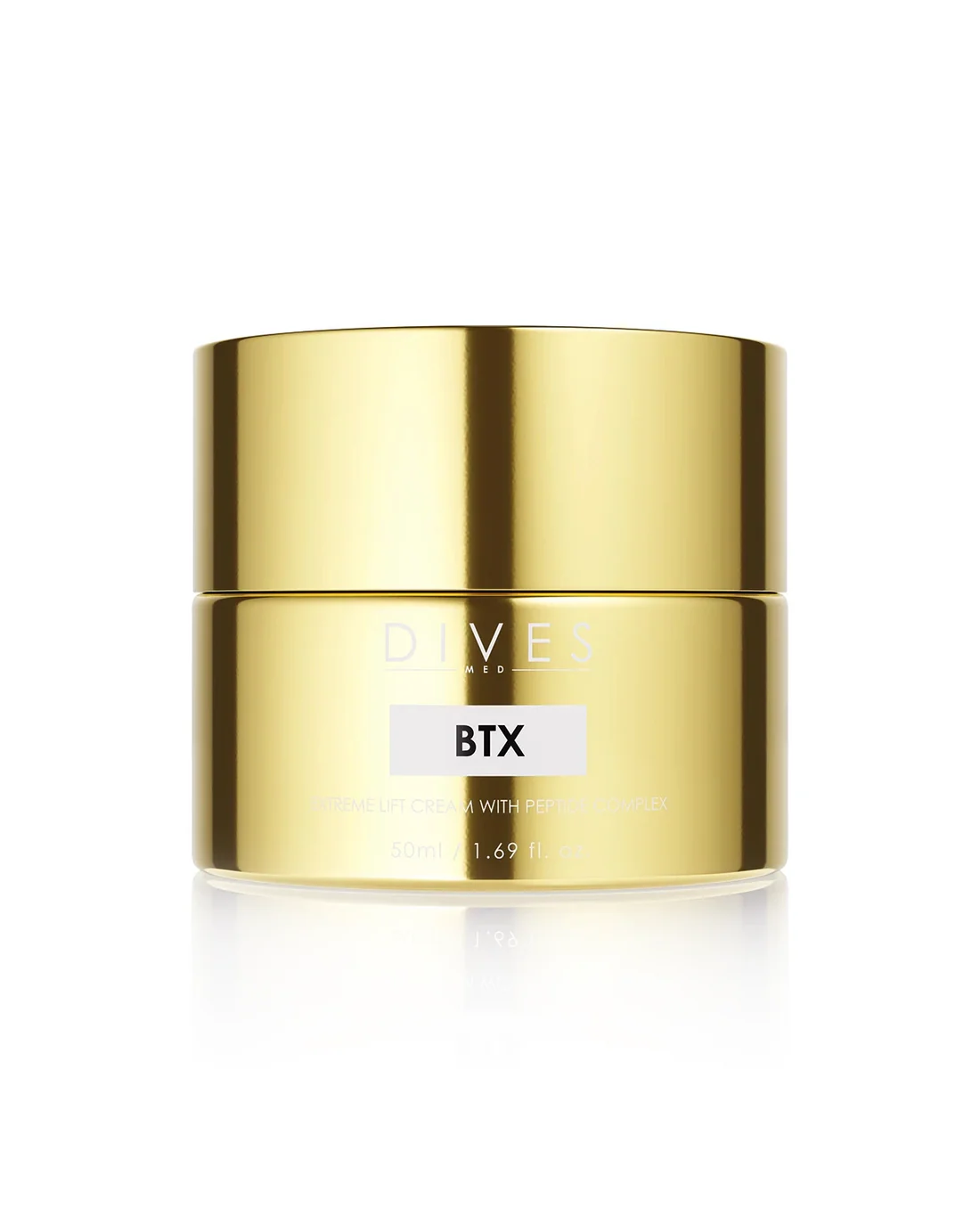 DIVES Dives BTX - Extreme Lift Cream With Peptide Complex 50ml