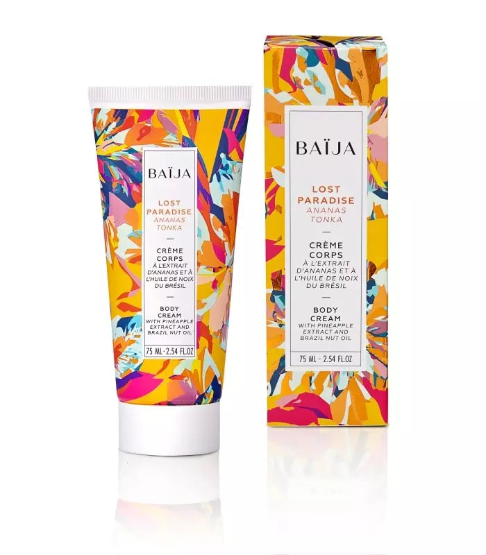 Baija Lost Paradise Body Cream Krem Do Ciała 75ml