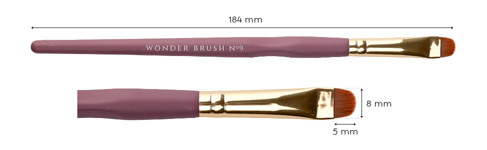 Wonder Lashes Pędzelek N°9 Wonder Brush