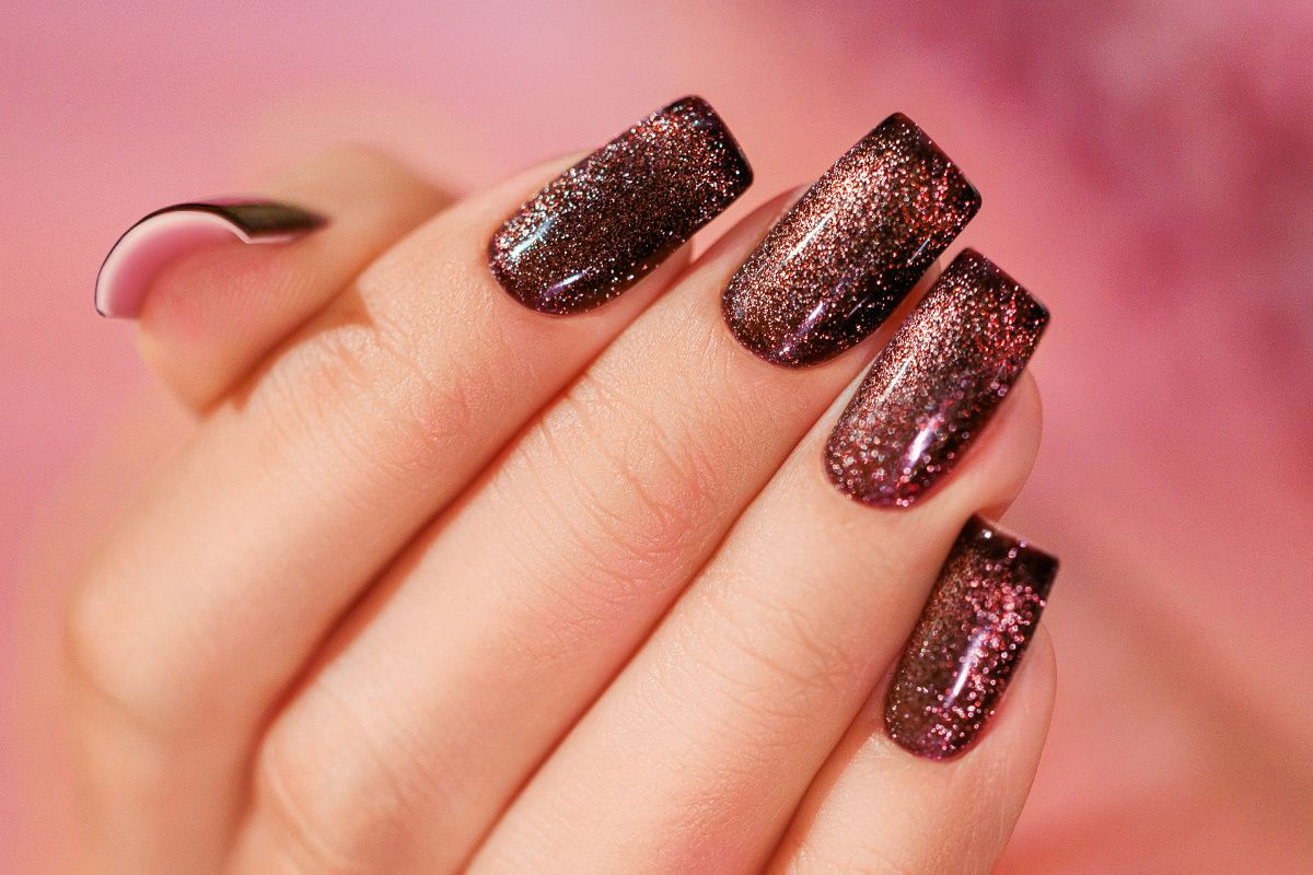 Victoria Vynn Lakier Hybrydowy 427 Sparkle Brownie 8 ml