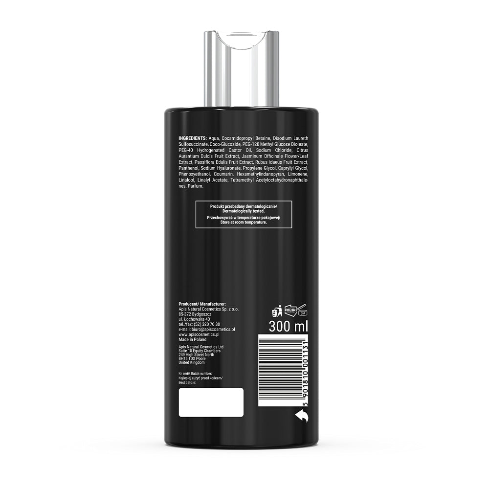 Apis Floral Explosion Wygładzający Żel Pod Prysznic / 300 Ml