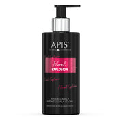 Apis Floral Explosion Wygładzający Krem Do Ciała I Dłoni / 300 Ml
