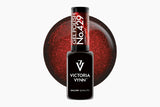Victoria Vynn Lakier Hybrydowy 429 Cherry Lady 8 ml