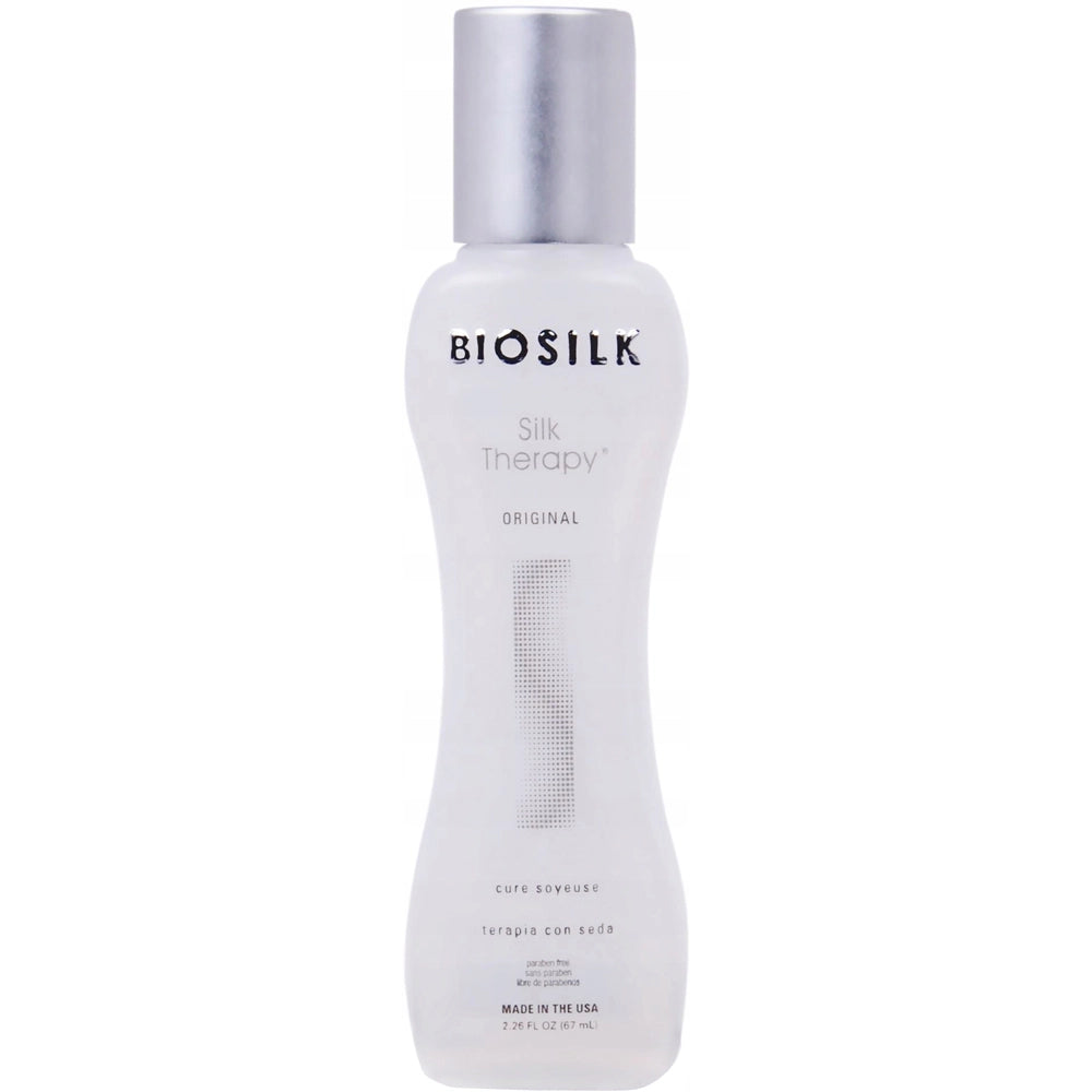 Jedwab do włosów BioSilk Silk Therapy Original 67ml