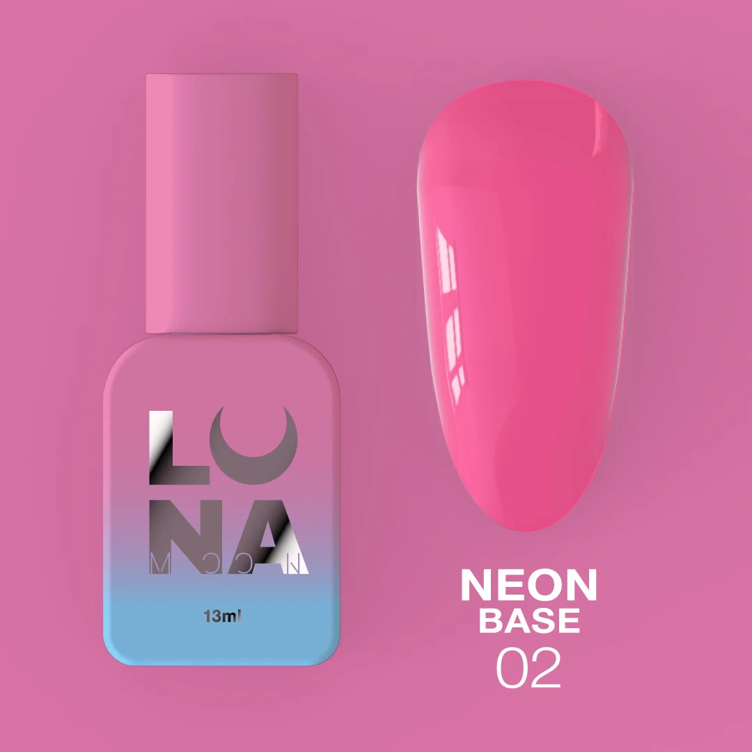 LunaMoon Neon Base Nr 2 13ml