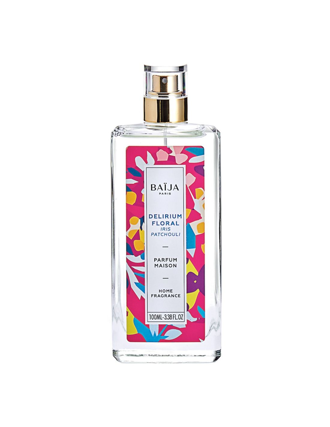 Baija Parfum Maison - Delirium Floral Perfumy Do Salonu 100ml