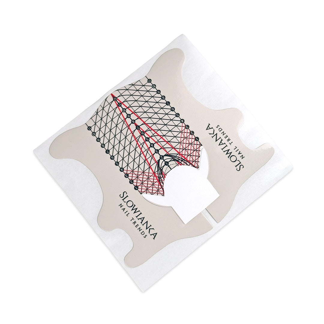 Slowianka Forma Papierowa Long 250szt Box