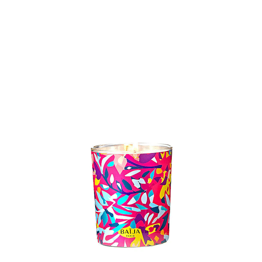 Baija Floral Delirium Candle Świeca Zapachowa 180g