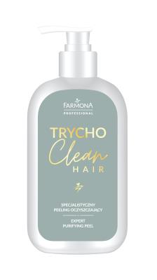 Farmona Farmona Trycho Clean Specjalistyczny Peeling Oczyszczający 375 Ml — Składniki i ocena