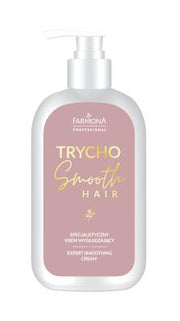 Farmona Trycho Smooth Specjalistyczny Krem Wygładzający 375 Ml