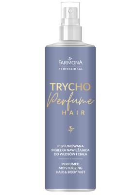 Farmona Farmona Trycho Perfume Perfumowana Mgiełka Nawilżająca Do Włosów I Ciała 200 Ml