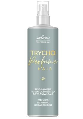 Farmona Farmona Trycho Perfume Perfumowana Mgiełka Odświeżająca Do Włosów I Ciała 200 Ml