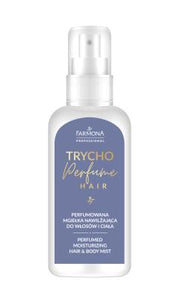Farmona Trycho Perfumowana Mgiełka Nawilżająca Do Włosów I Ciała 50 Ml