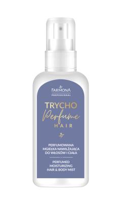 Farmona Farmona Trycho Perfumowana Mgiełka Nawilżająca Do Włosów I Ciała 50 Ml
