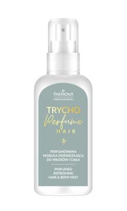 Farmona Trycho Perfumowana Mgiełka Odświeżająca Do Włosów I Ciała 50 Ml