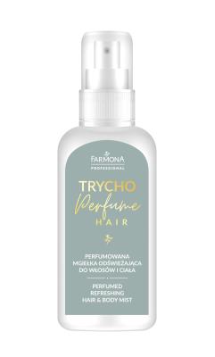 Farmona Farmona Trycho Perfumowana Mgiełka Odświeżająca Do Włosów I Ciała 50 Ml