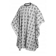 Poniks Peleryna Fryzjerska Barberska - 100% Nylon 138x150