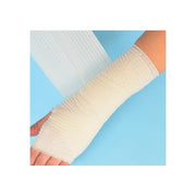 Opaska Elastyczna Z Zapinką Elastoband Flex 8cm X 4m