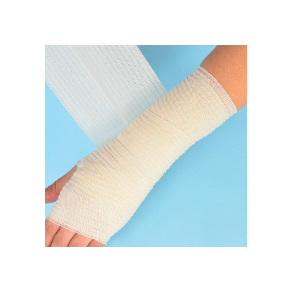 Opaska Elastyczna Z Zapinką Elastoband Flex 8cm X 4m