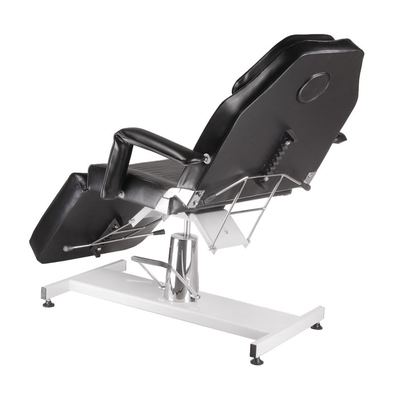 Fotel Kosmetyczny Hydrauliczny Bw-210 Czarny