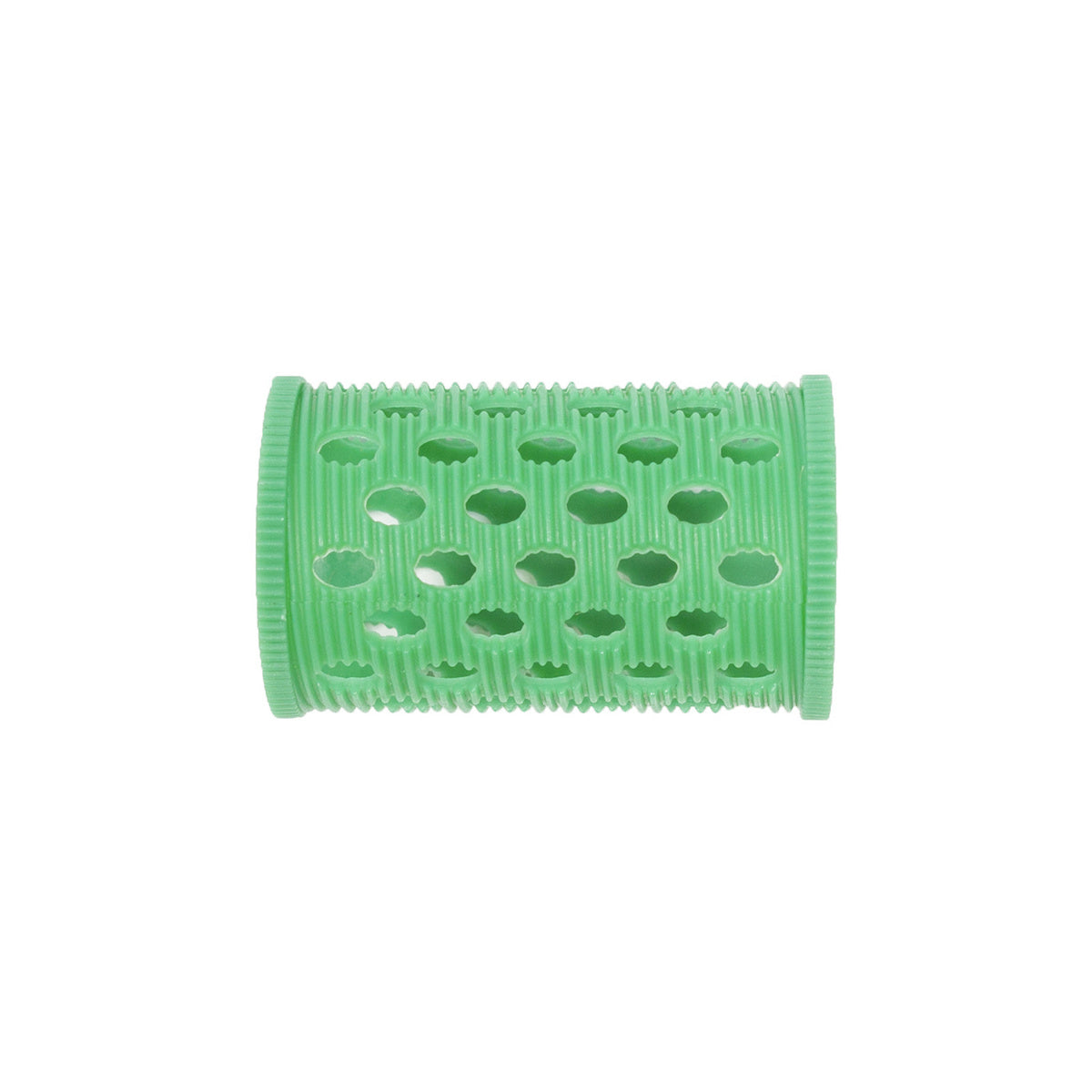 Ponik’s Plastikowe Wałki Do Włosów 25mm, 12 Sztuk