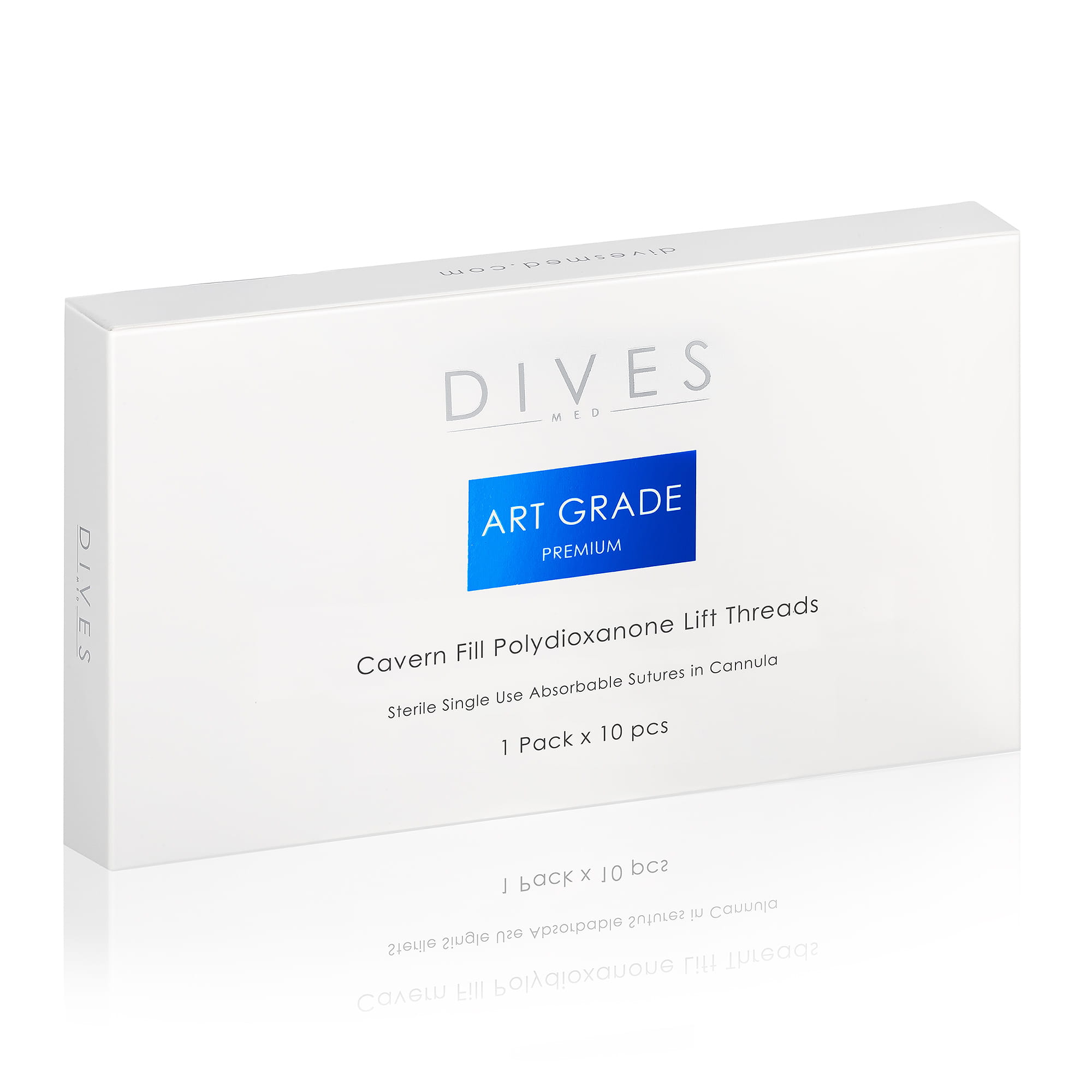 Dives Nici PDO Art Grade Premium – Cavern Fill Cannula 5x2szt