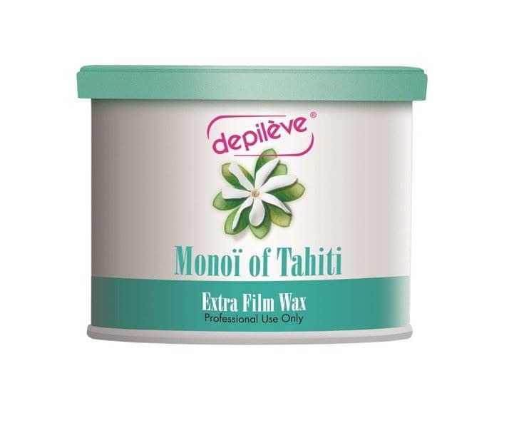 Depileve - Wosk Bezpaskowy Monoi of Tahiti 400g