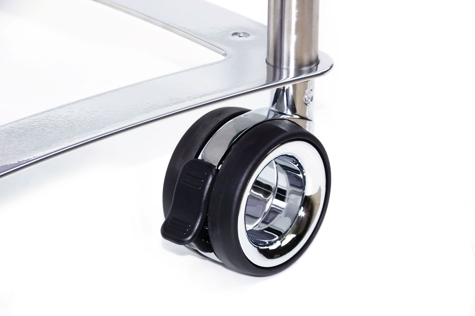 Alvi Prague Stolik kosmetyczny Design Steel M