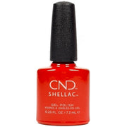 CND Shellac Devil Red 7.3ml