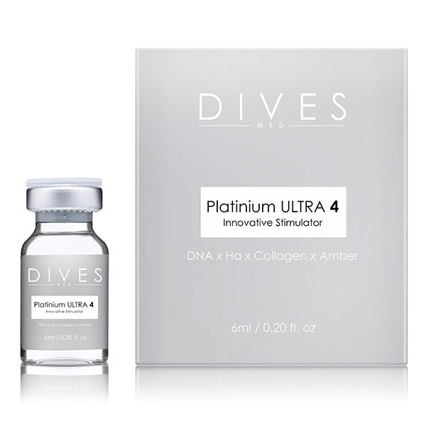 Dives Platinium Ultra 4 Innowacyjny Stymulator Tkankowy 6ml