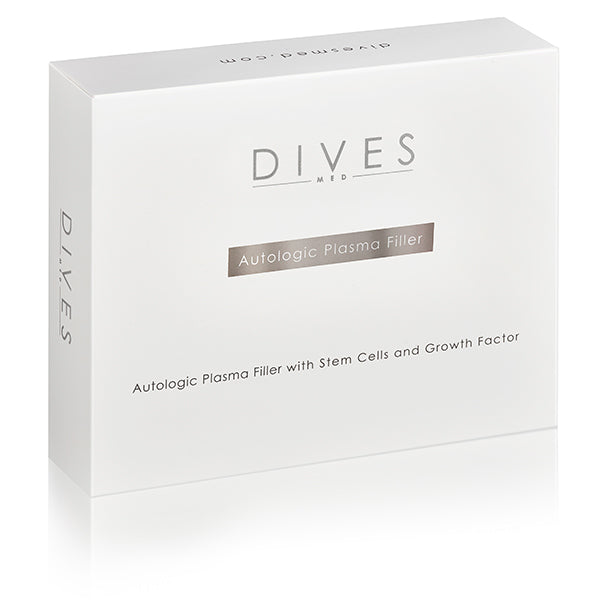 Dives Autologic Plasma Filler Autologiczny Wypełniacz Komórkowy - 1 Zabieg