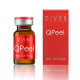 Dives Peeling Chemiczny Qpeel Inteligentny Peeling Medyczny Do Selektywnego Odmładzania I Liftingu Skóry 5ml
