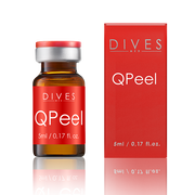Dives Peeling Chemiczny Qpeel Inteligentny Peeling Medyczny Do Selektywnego Odmładzania I Liftingu Skóry 5ml