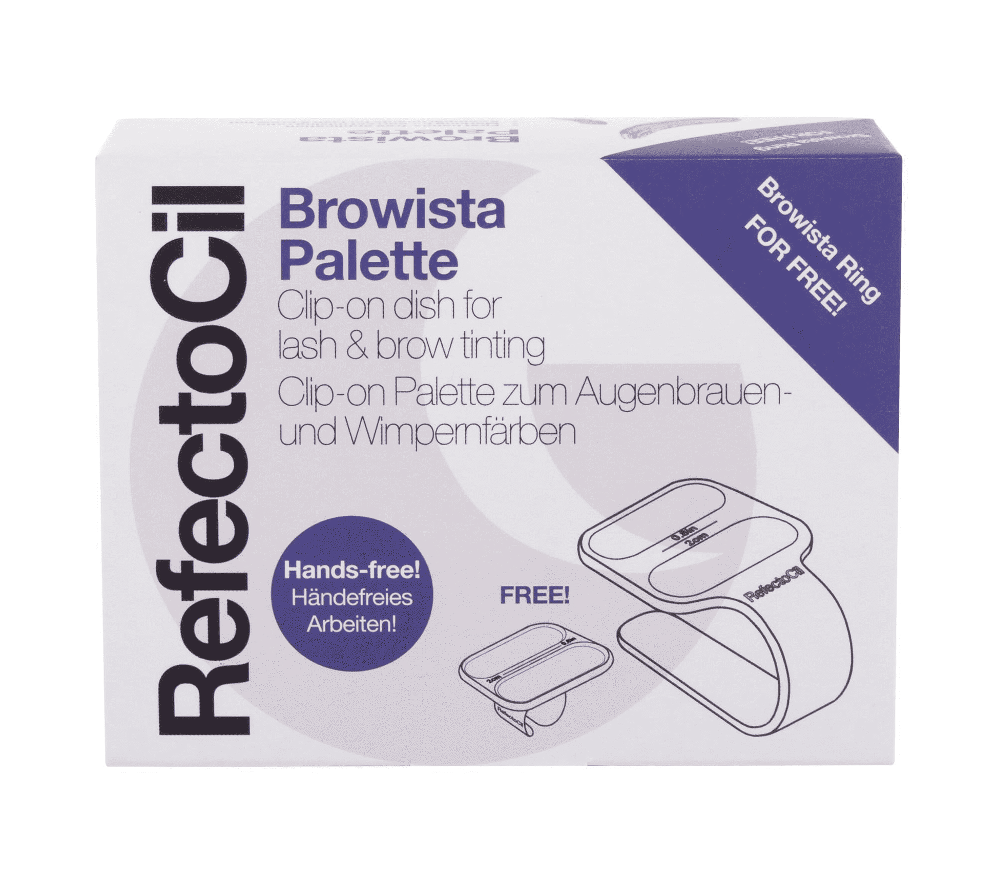 Refectocil Browista Palette