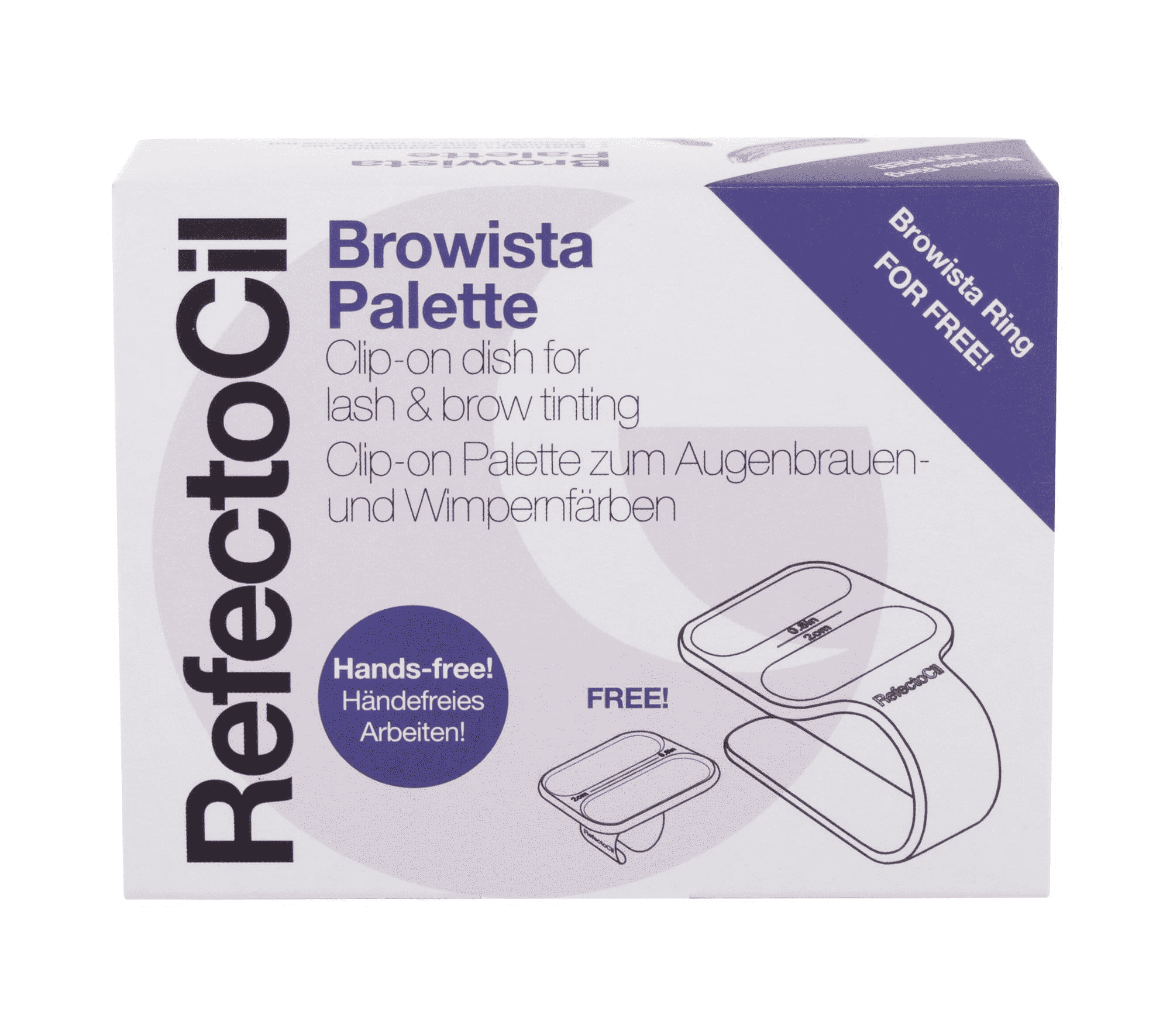 Refectocil Browista Palette