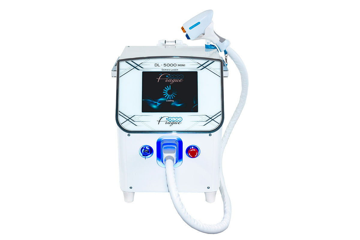 Alvi Prague Laser diodowy DL-5000 OptiPuls